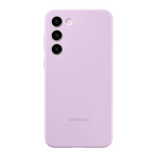 Samsung Silicone Case - Samsung Galaxy S23 - Lavender - Purple