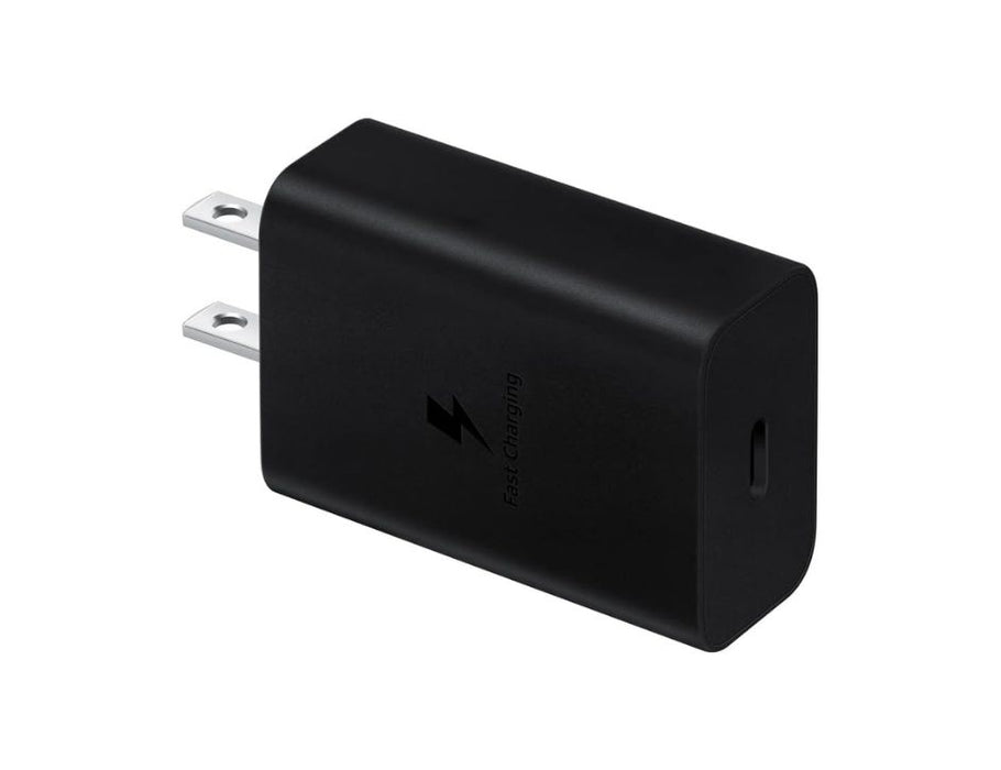 Samsung 15W Power Adapter | Color: Black