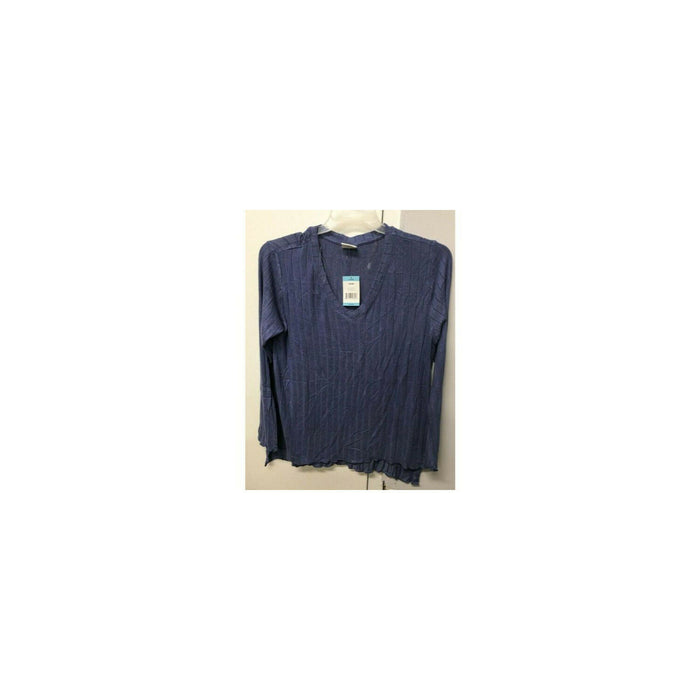 Mote Sweater Denim Blue Small