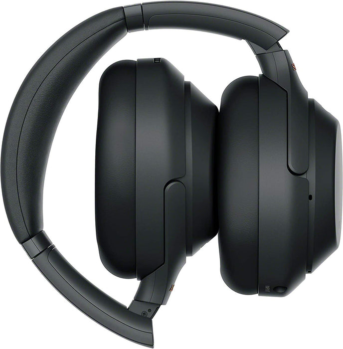 Sony Bluetooth Wireless Noise Canceling Headphones | Color: Black