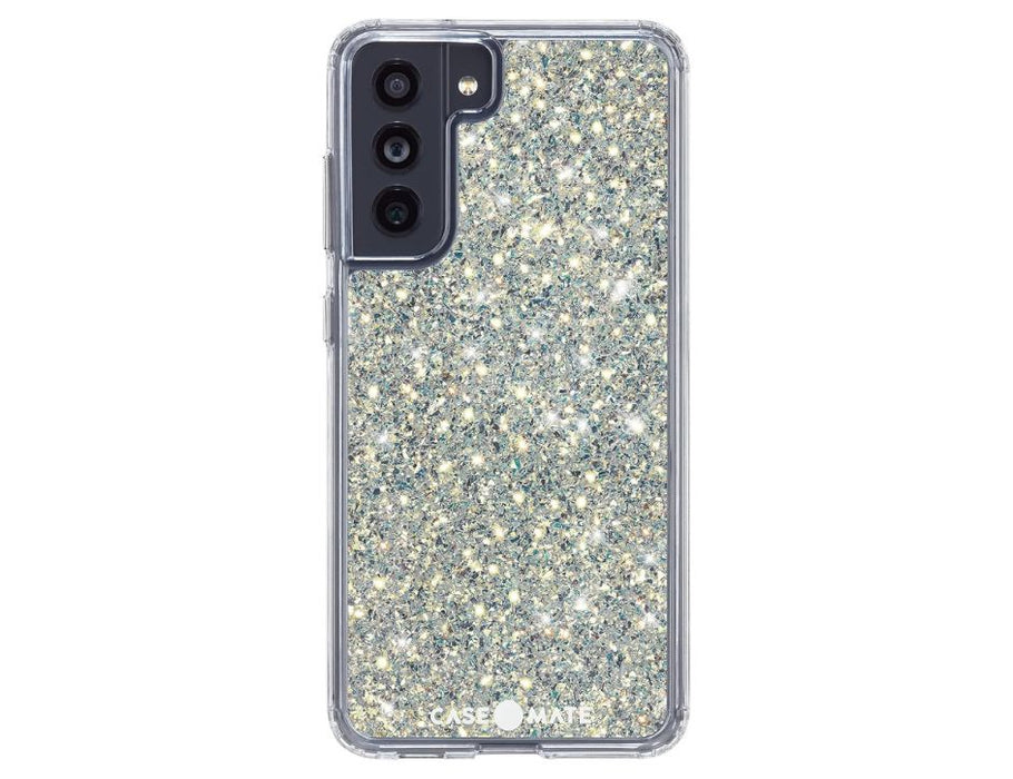 Case-Mate Samsung Galaxy S21 FE 5G Case | Twinkle Stardust