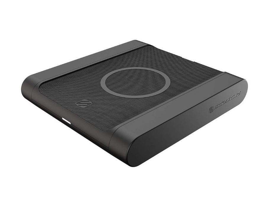 Scosche BaseLynx Pad Wireless Charging Pad | Color: Black