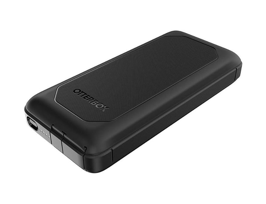 OtterBox Power Pack 20,000 mAh 2 USB Outlet | Color: Black