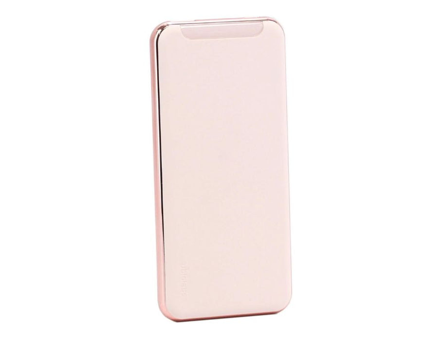 Ubio Labs Power 6,000mAh Portable Charger Shadow Series | Color: Pink