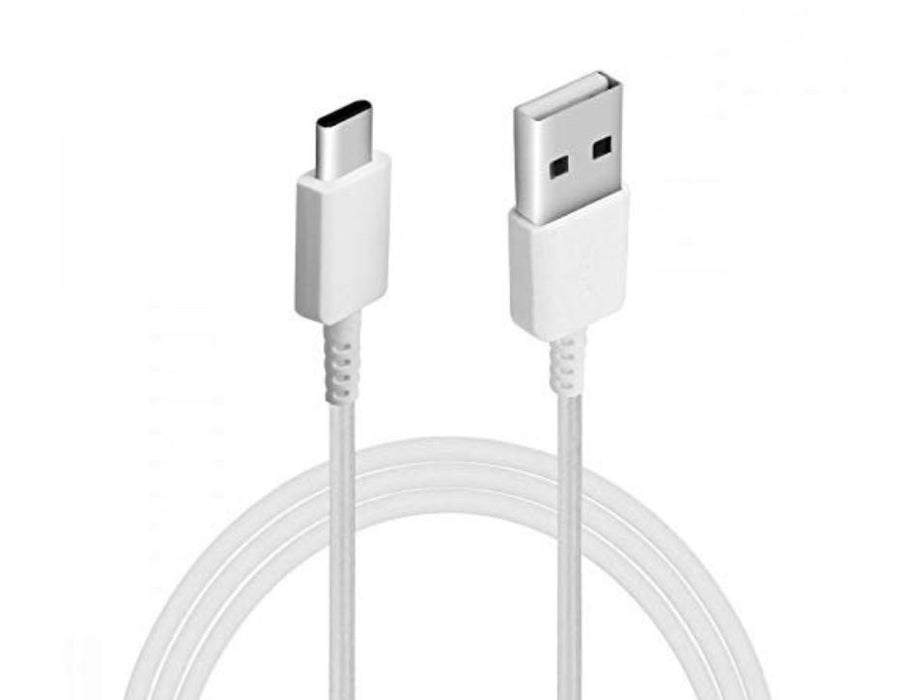 Samsung USB-C Cable | Bulk Packaging | Color: White