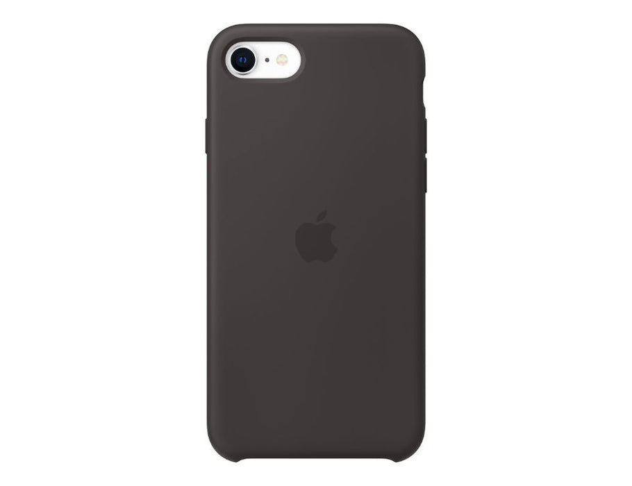 Apple iPhone SE Leather case - MXYM2ZM/A | Color: Black