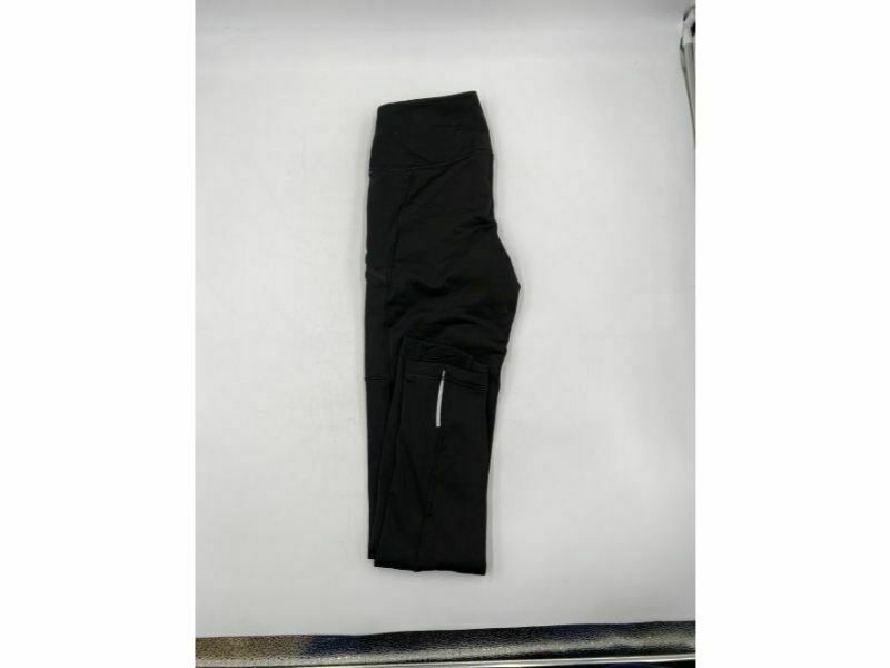 Active Life Legging Black Heather Medium