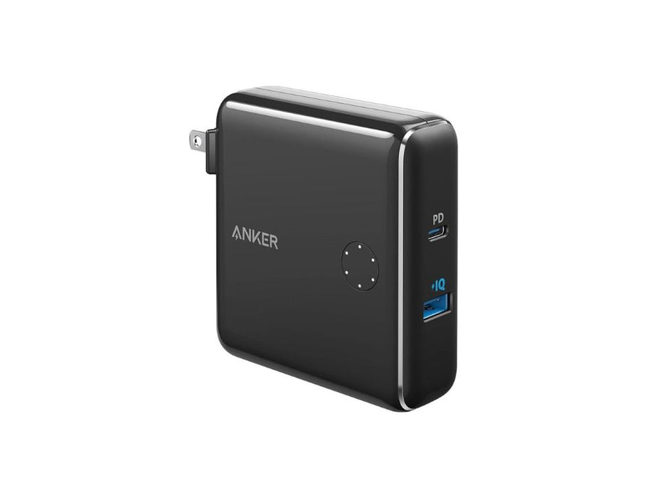 Anker Charge Fast, Live More Power Core Fusion 10000