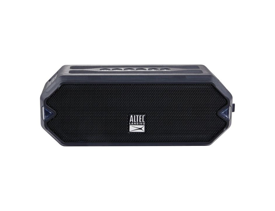 Altec Lansing HydraJolt Everything Proof Speaker  | Color: Black