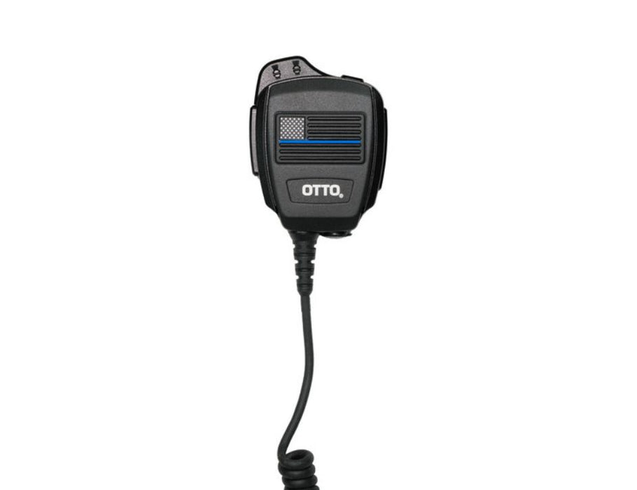 Otto Sonim Revo NC2 Remote Speaker Microphone | Color: Black