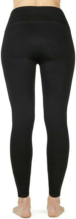 Member's Mark Luxe Legging Charcoal Heather XL