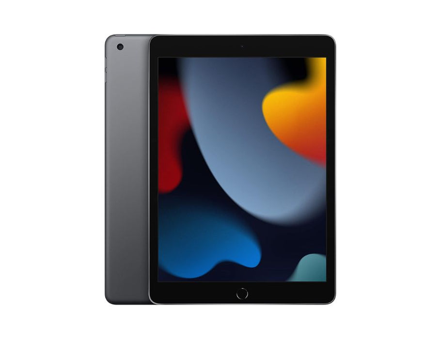 Apple 10.2-inch iPad, 64GB, Wi-Fi (9th Generation, 2021) - MK2K3LL/A | Color: Space Gray