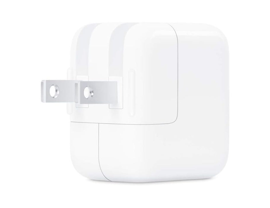 Apple 12W USB Power Adapter - MGN03AM/A | Color: White