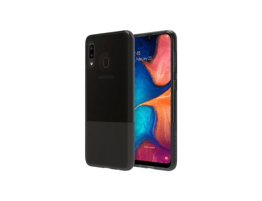 Incipio NGP for Samsung Galaxy A20 | Color: Smokey Black