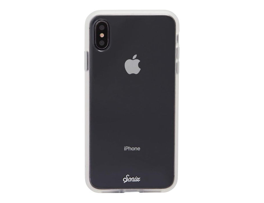 Sonix Clear coat case for iPhone XS Max