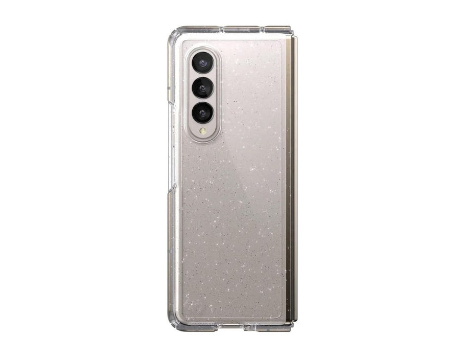 Speck Presidio Perfect Clear Fold With Glitter Case for Samsung Galaxy Z Fold4