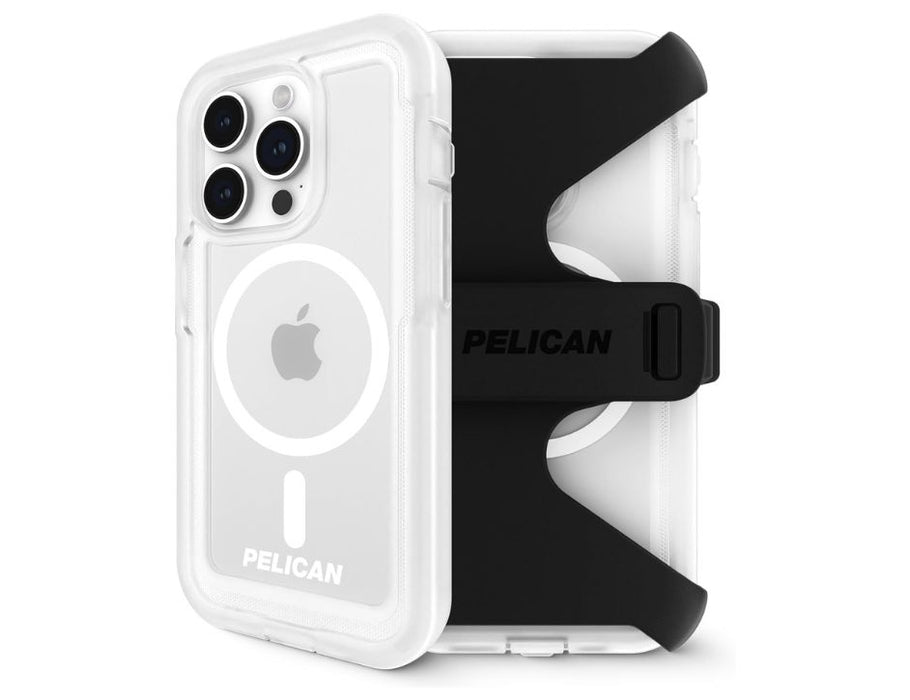 Pelican Voyager  iPhone 15 Pro Max Case with MagSafe Holster