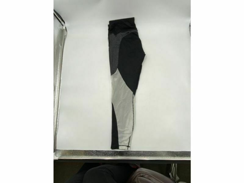 Active Life Legging Black Heather Medium