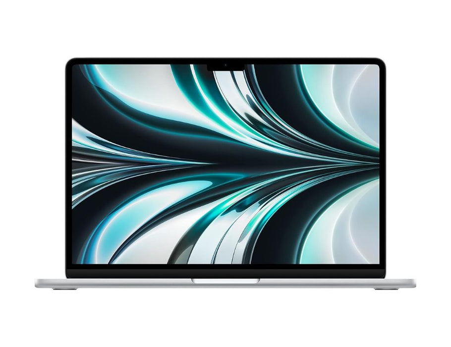 Apple MacBook Air 13.6" Laptop with Apple M2 chip, 8GB Memory, 256GB SSD - MLXY3LLA | Color: Silver