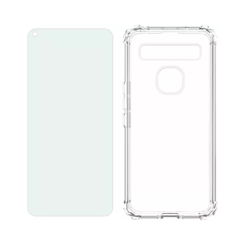 Verizon case and blue light protector TCL 10 5G UW