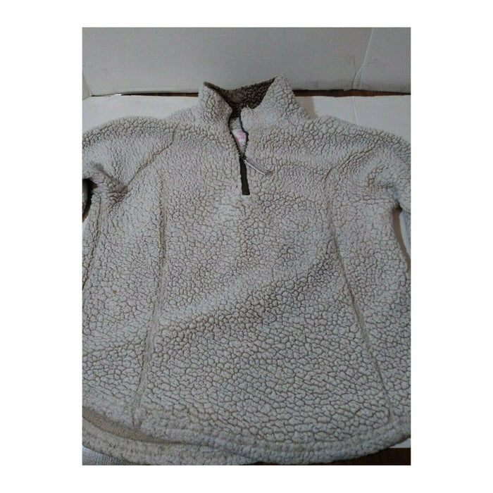 Member's Mark Cozy Sherpa New Ivory M