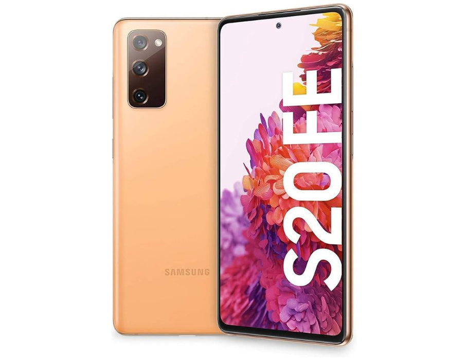 Samsung Galaxy S20 FE 5G 128GB  | Color: Cloud Orange