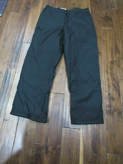 Zeroxposur Men's Snow Pant Black X Large/ XG