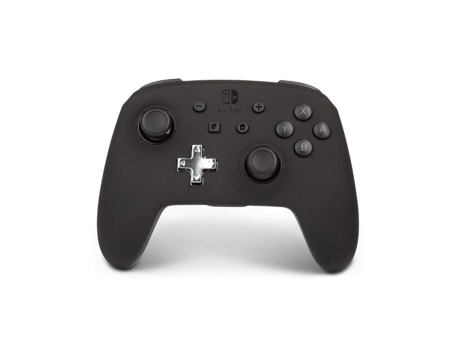 PowerA Enhanced Wireless Controller for Nintendo Switch | Color: Black