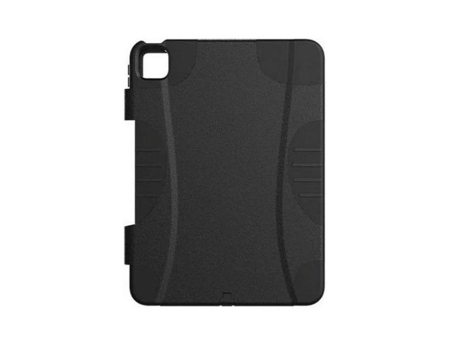 Verizon Case for Rugged Case for Apple iPad Air 10.8 inch (4th Gen/5th Gen) | Color: Clear & Black