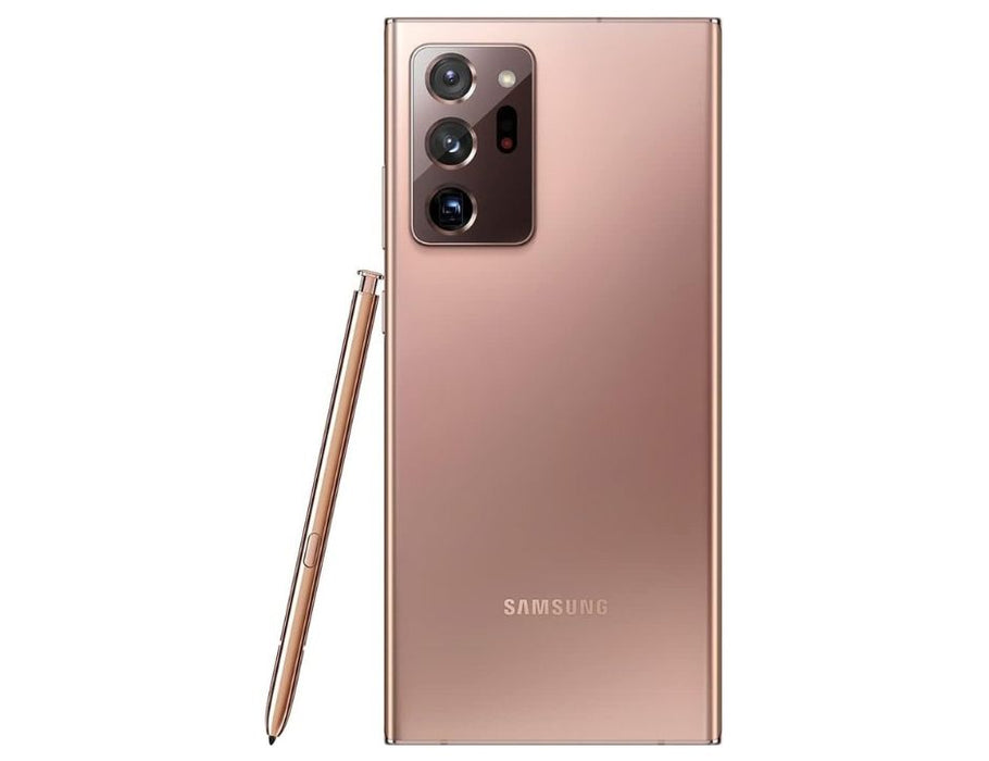 Samsung Galaxy Note20 Ultra 5G 128GB T-Mobile |Color: Mystic Bronze