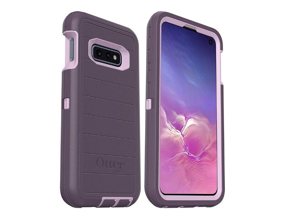 OtterBox Defender Series Case for Samsung Galaxy S10e | Color: Purple