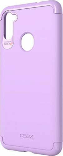 Gear4 - Wembley Case for Samsung Galaxy A11 Lilac