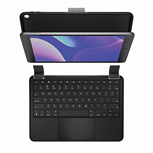 Brydge 10.2 Max+ Wireless Keyboard case with Trackpad for iPad