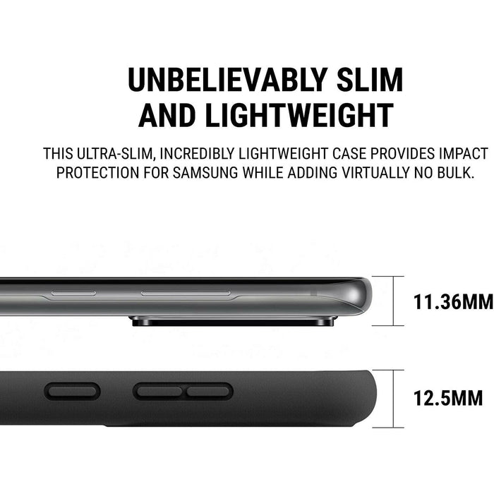Incipio Organicore Case Compatible with Samsung S20 Galaxy Ultra - Black
