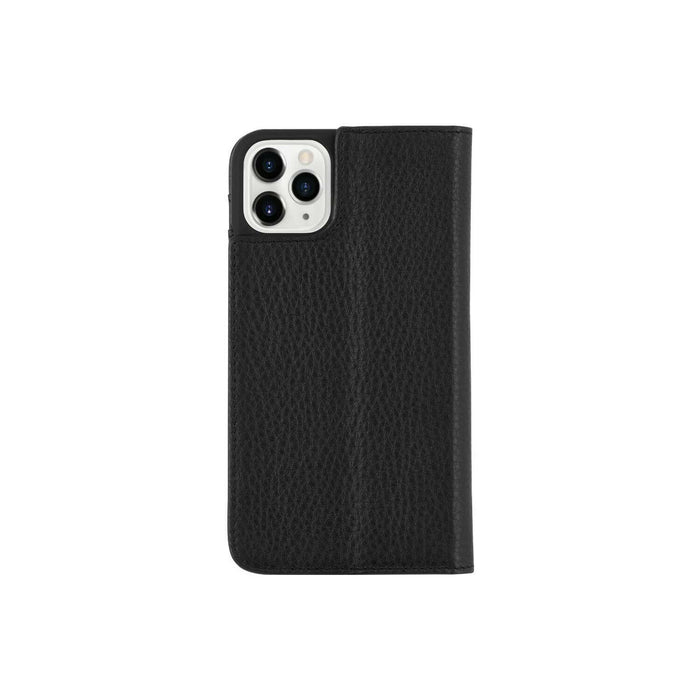Case-Mate - Leather Wallet Folio - Folio Case for iPhone 11 Pro Max - 6.5 inch