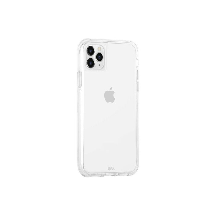 Case-Mate - Tough - iPhone 11 Pro Max Clear Case - 6.5 inch - Clear