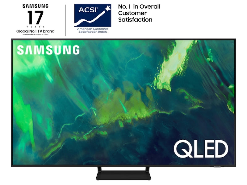Samsung 75" Class Q70A QLED 4K Smart TV