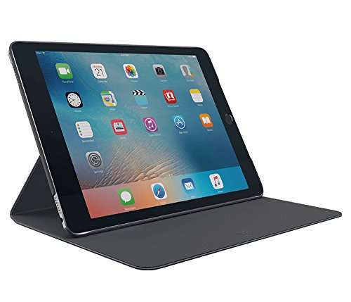 Logitech Hinge Flex Case for iPad Air 2 Black (will NOT fit iPad 2, or iPad Air, will only fit iPad Air 2)