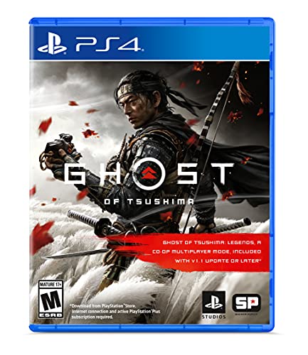 Ghost of Tsushima - PlayStation 4 [video game]