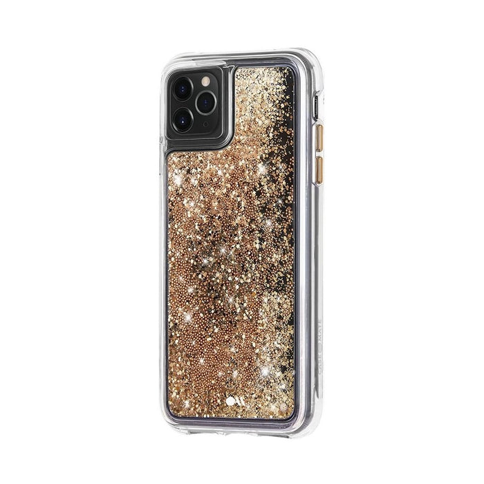 Case Mate Waterfall Gold for Iphone one 11 Pro Max /Iphone one Xs Max Roe glod