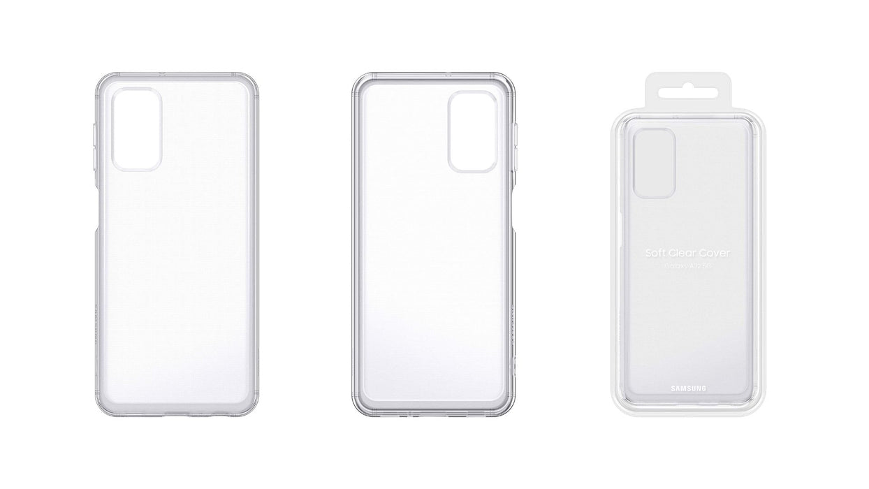 Samsung Soft Clear Cover for Samsung Galaxy A32 5G Smartphones