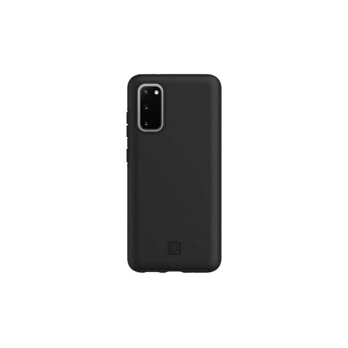 Incipio DualPro Case Compatible with Samsung Galaxy S20 5G UW - Black