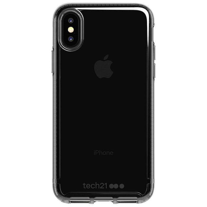 tech21 Pure Tint for Apple Iphone one X and XS Phone Case With 10 ft. Drop Protection