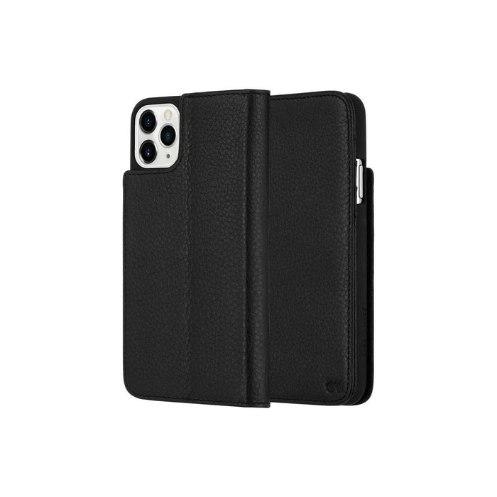 Case-Mate - Leather Wallet Folio - Folio Case for iPhone 11 Pro Max - 6.5 inch