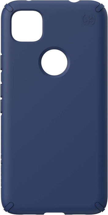 Speck Products Presidio ExoTech Google Pixel  4a Case, Navy Blue