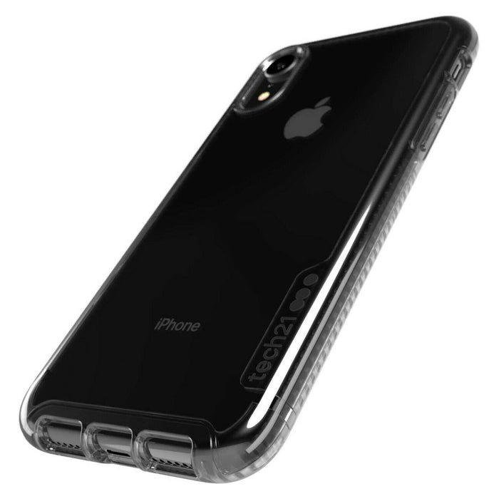 tech21 Pure Tint Carbon Case for Iphone one XR