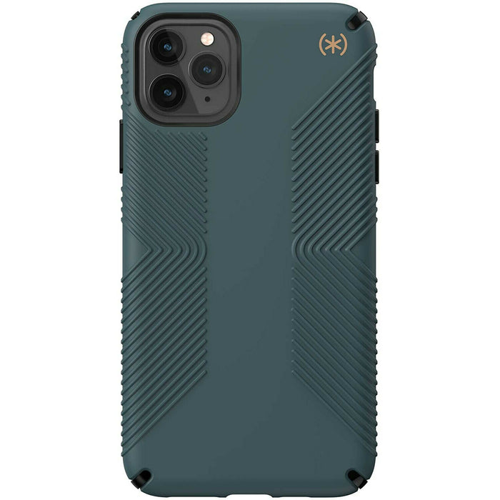 Speck Products Presidio2 Grip Case, Compatible with iPhone 11 PRO