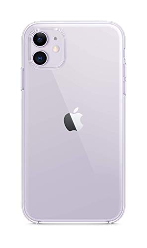 Apple - iPhone 11 Clear Case