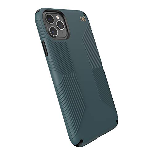 Speck Presidio2 Grip Hybrid Case for Apple iPhone 11 Pro Max - Terrain Green