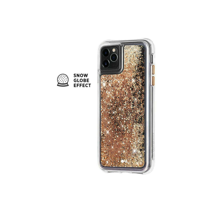 Case-Mate - Waterfall - Glitter Case for iPhone 11 Pro - 5.8"